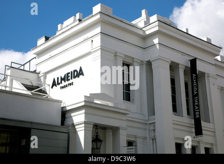 Almeida Theatre, Islington, London Stock Photo