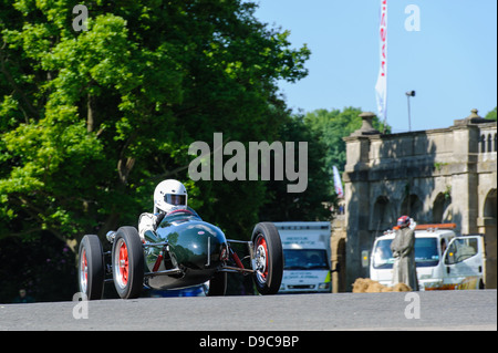 Car Racing London A car racing around Crystal Palace Park in London for the Motorsport at ...