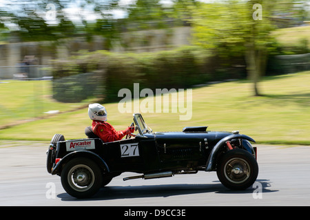 Car Racing London A car racing around Crystal Palace Park in London for the Motorsport at ...