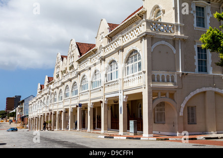 King Edward Hotel Donkin Reserve, Port Elizabeth, South Africa Stock Photo