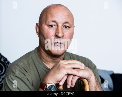 Danny Wilson, Father of Manchester United footballer Ryan Giggs Stock Photo: 41952072 - Alamy