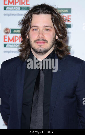 Guest The 2011 Jameson Empire film Awards held at Grosvenor House - Arrivals. London, England - 27.03.11 Stock Photo