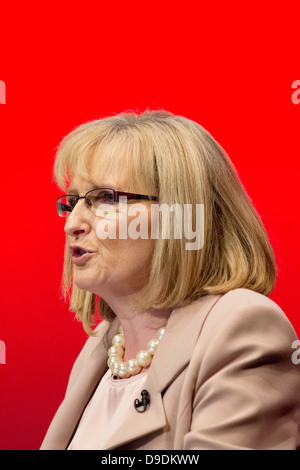 April 2013. Scottish Labour Party Conference. Inverness Scotland. Stock Photo