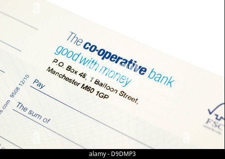 Co-operative bank cheque book Co-operative bank faces nationalisation ...