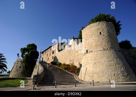 Castiglione del Lago, Trasimeno, Umbria, Italy Stock Photo