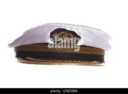 sailors hat Stock Photo