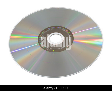 Digital versatile disc Cut Out Stock Images & Pictures - Alamy