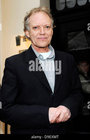 Hilton McRae The Laurence Olivier Awards Nominees Lunch at Haymarket Hotel London, England - 22.02.11 Stock Photo