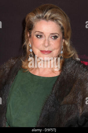 Catherine Deneuve The 36th Annual Cesar Awards 2011 held at the Theatre ...