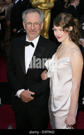 Steven Spielberg 83rd Annual Academy Awards (Oscars) held at the Kodak Theatre - Arrivals  Los Angeles, California - 27.02.11 Stock Photo