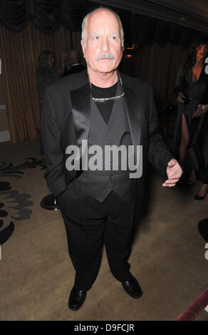 Richard Dreyfuss        The Norby Walters 21st Night of 100 Stars Awards Gala held at Beverly Hills Hotel  Beverly Hills, California, USA - 27.02.11 Stock Photo