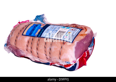 Joint Of Pork Stock Photo