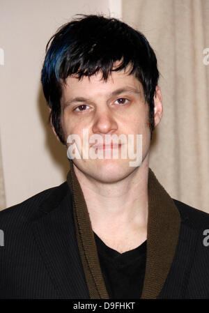 Michael Esper  attends 'The Intelligent Homosexual's Guide to Capitalism and Socialism with a Key to the Scriptures' cast photocall at Chelsea Studios.  New York City, USA - 02.03.11 Stock Photo