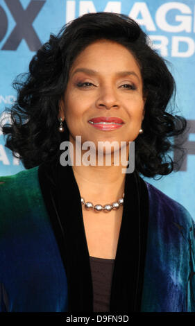 Phylicia Rashad  42nd NAACP Image Awards at The Shrine Auditorium - Arrivals Los Angeles, California, USA - 04.03.11 Stock Photo