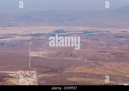 Big Bear Lake, California, USA Stock Photo