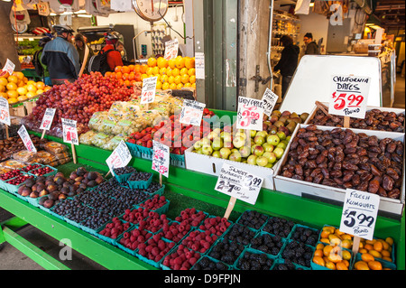 Pikes Place Market, Seattle, Washington State, USA Stock Photo