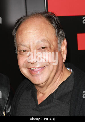 Cheech Marin  'Battle: Los Angeles' Los Angeles Premiere  Held At Regency Village Theatre  Westwood, California - 08.03.11 Stock Photo