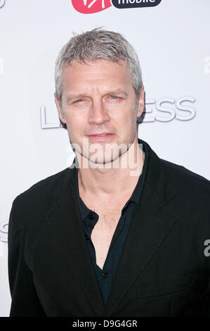 Neil Burger  The New York Premiere of 'Limitless' - Inside Arrivals  New York City, USA - 08.03.11 Stock Photo