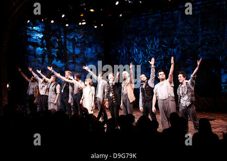 Brandon Dirden, David Rossmer, Arnie Burton, Karl Kenzler, Kevin Del