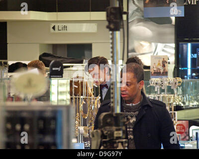 James Corden returns to Dr Who to reprise the role of Craig Owens. The Gavin and Stacey star has begun filming a scene, alongside Matt Smith, for the provisionally titled episode 'The Lodger 2' - in a department store in Cardiff, Wales. Scheduled for episode 12 of the sixth season of the BBC sci-fi show, another 'old familiar character' has been spotted on the set - a Cybermat! Not Stock Photo