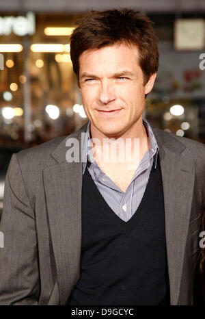 Jason Bateman The Premiere of 'Paul' held at Grauman's Chinese Theater - Arrivals Hollywood, California - 14.03.11 Stock Photo