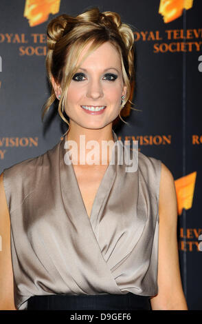 Joanne Froggatt , at the RTS Programme Awards at The Grosvenor House
