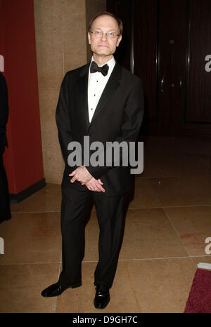 David Hyde Pierce 03/16/11, 19th Annual Alzheimer's Benefit 