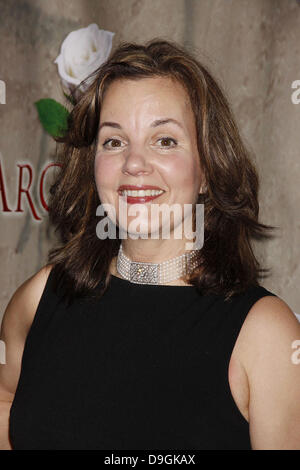 Margaret Colin  Opening night after party for the Broadway production of 'Tom Stoppard's Arcadia' held at Gotham Hall. New York City, USA - 17.03.11 Stock Photo