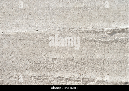 White Wall Beton Monolith Background Textured natural cement or stone old texture urban pattern Stock Photo
