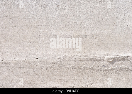 White Wall Beton Monolith Background Textured natural cement or stone old texture urban pattern Stock Photo
