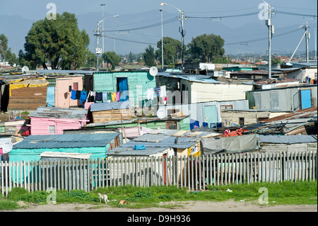 townships near cape town south africa guelethu