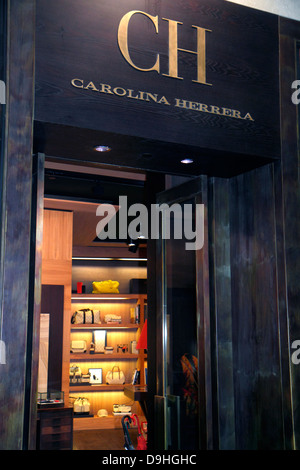 Las Vegas Nevada,The Strip,South Las Vegas Boulevard,Forum Shops at Caesars Palace,shopping shopper shoppers shop shops market markets marketplace buy Stock Photo