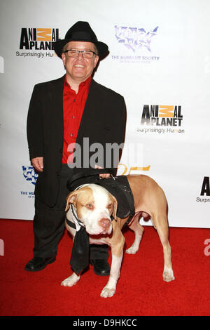 Shorty Rossi 25th Anniversary Genesis Awards held at The Hyatt Regency Century Plaza Hotel - Arrivals Los Angeles, California - 19.03.11 Stock Photo