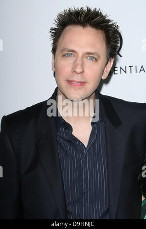 Director James Gunn Los Angeles Premiere of 'Super' held at The Egyptian Theatre Hollywood, California - 21.03.11 Stock Photo