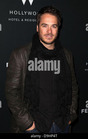 Frank Rautenbach Celebration of the 2011 Tribeca Film Festival Program ...