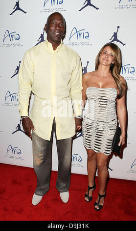 Michael Jordan has announced that he is engaged to his longtime ...