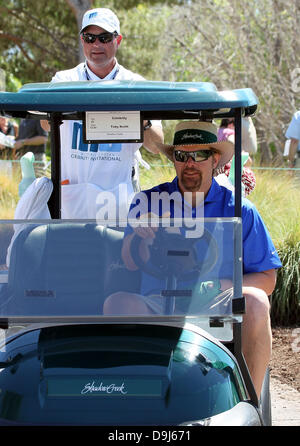 Toby Keith Michael Jordan Celebrity Invitational Golf Tournament at