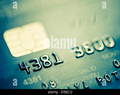 Credit cards Stock Photo