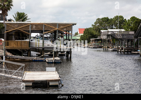 Gulf of Mexico Keaton Beach Stock Photo - Alamy