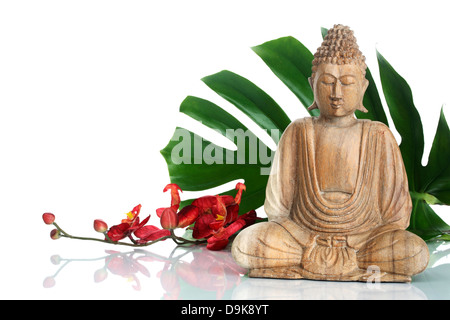 Buddha's statue Stock Photo