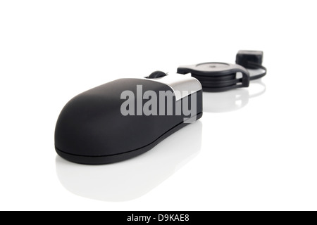 USB Mouse Stock Photo