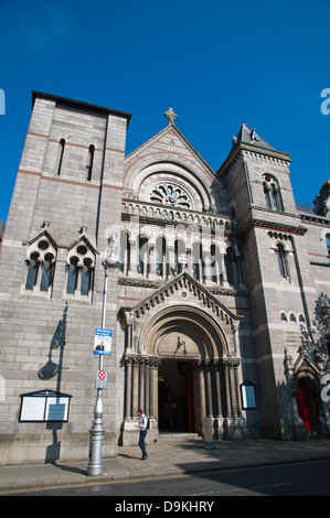 St Ann's church (1720) along Dawson Street central Dublin Ireland Europe Stock Photo