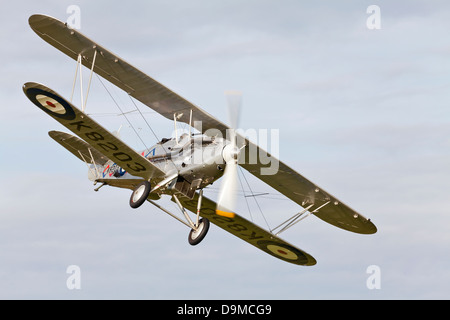 Hawker Demon Stock Photo