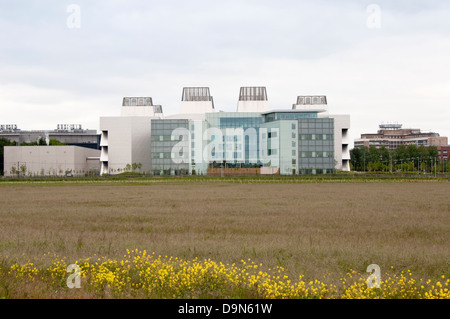 MRC LMB Building Stock Photo