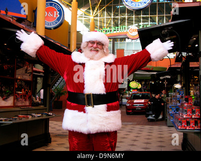 Visit Santa Claus at Miami's Dolphin Mall - South Florida on the Cheap