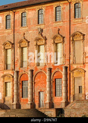 ducal palace,sassuolo,emilia romagna,italy Stock Photo