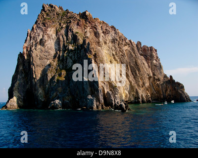 basiluzzo island,aeolian islands,sicily,italy Stock Photo - Alamy