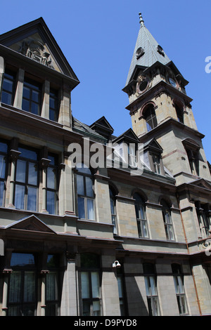 City Hall, Halifax, N.S., Stock Photo