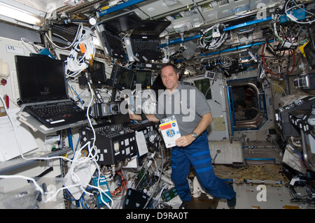 STS-128 delivered the Destiny Laboratory module to the International ...