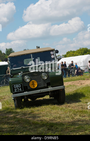 Overlord land rover